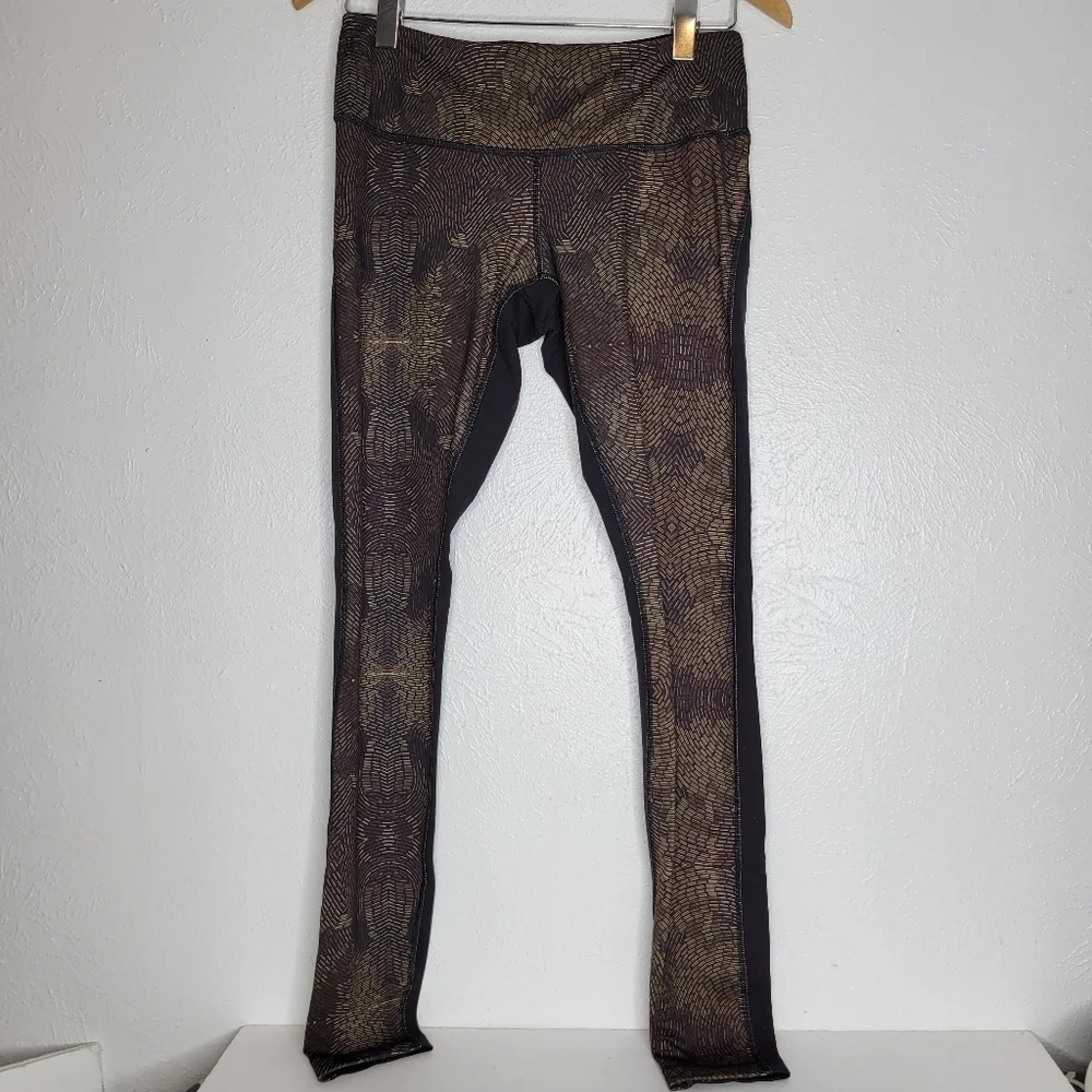 Lululemon Wunder Under Pant Full-On Luon Women's Size 8 - Picture 9 of 13